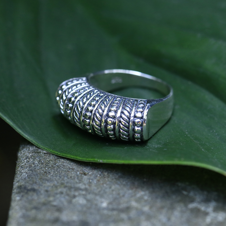 Bague Argent 925 [1073]