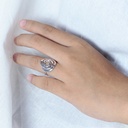 Bague Argent 925 [1082]