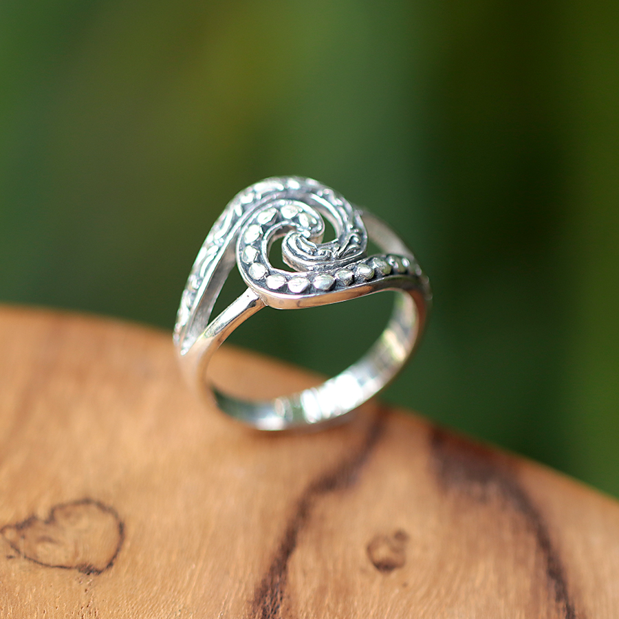 Bague Argent 925 [1086]