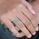 Bague Argent 925 [1087]