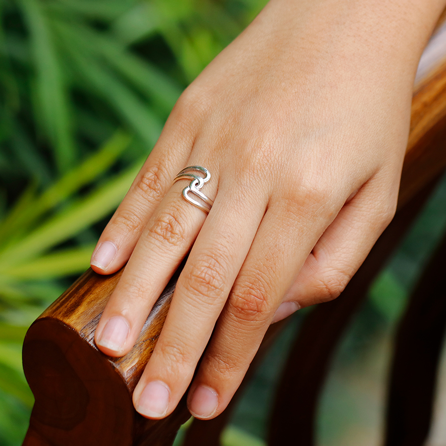 Bague Argent 925 [1099]