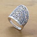 Bague Argent 925 [1120]