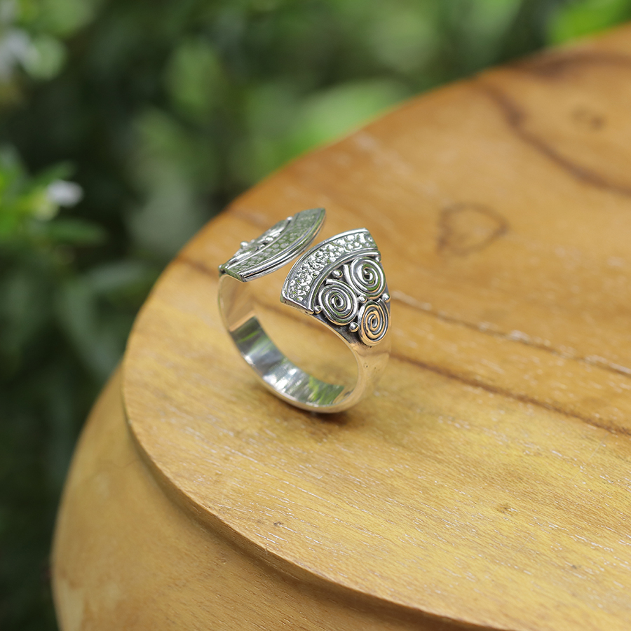 Bague Argent 925 [1125]