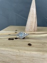 Bague Argent 925 & Opale Ethiopienne [1047]