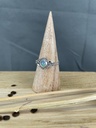 Bague Argent 925 & Opale Ethiopienne [1047]