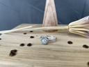 Bague Argent 925 & Opale Ethiopienne [1029]