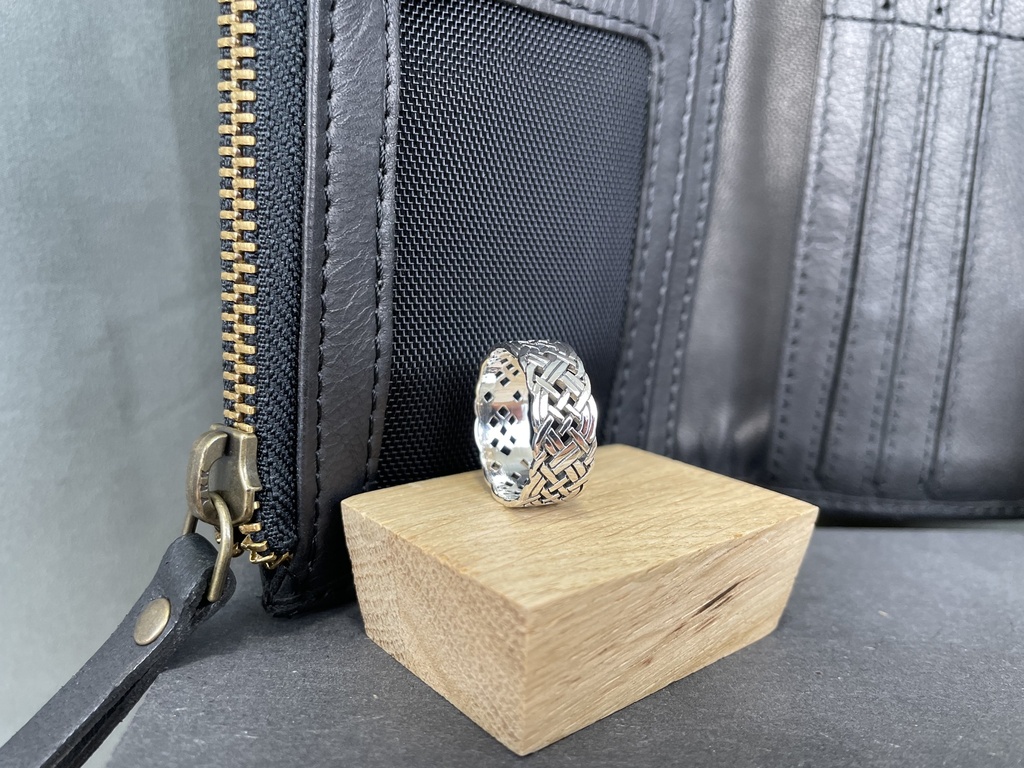 Bague Argent 925 [1207]