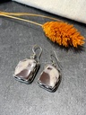 Boucles d'Oreilles Argent 925 Pierres Naturelles [0005]