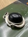 Pendentif Argent 925 & Onyx [0070]