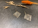 Boucle d'Oreille Argent 925 [0122]