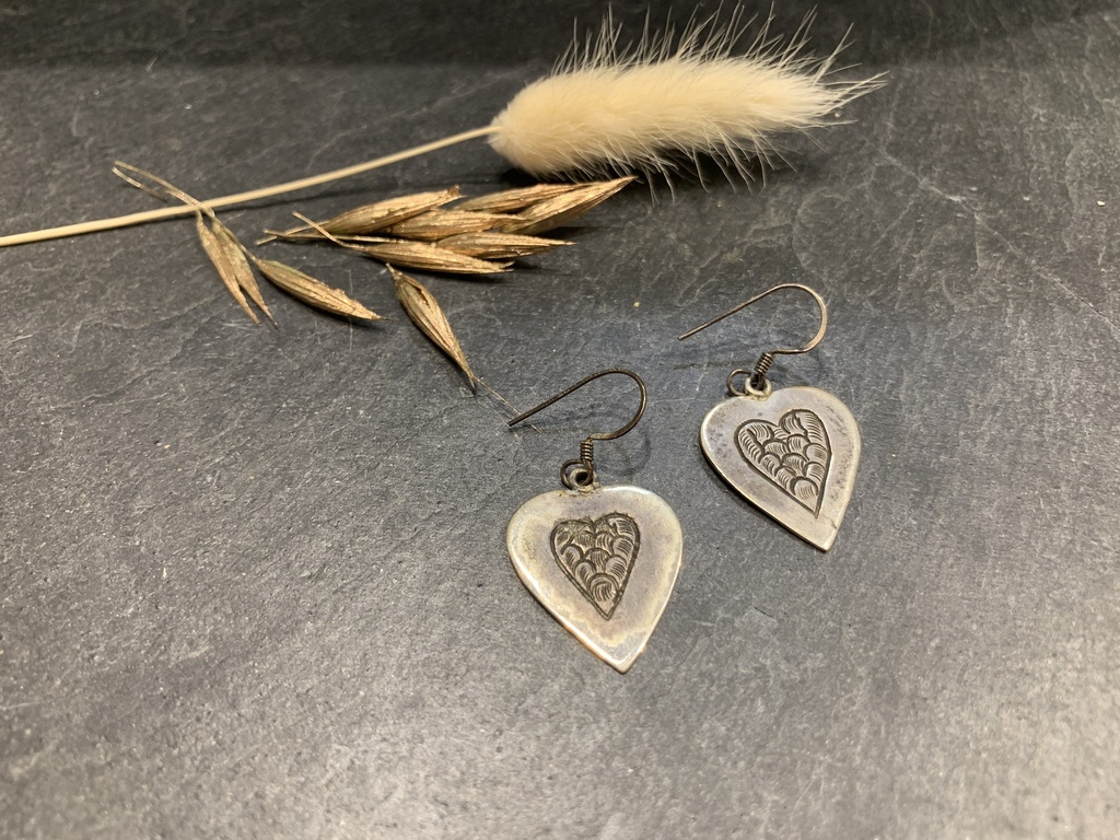 Boucle d'Oreille Argent 925 [0153]