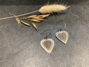 Boucle d'Oreille Argent 925 [0153]