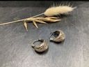 Boucle d'Oreille Argent 925 [0173]