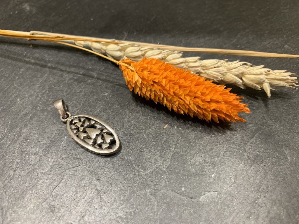 Pendentif Argent 925 [0129]