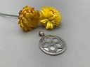 Pendentif Argent 925 & Nacre [0150]