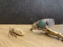 Bracelet Argent 925 & Pierre Naturelle [0037]