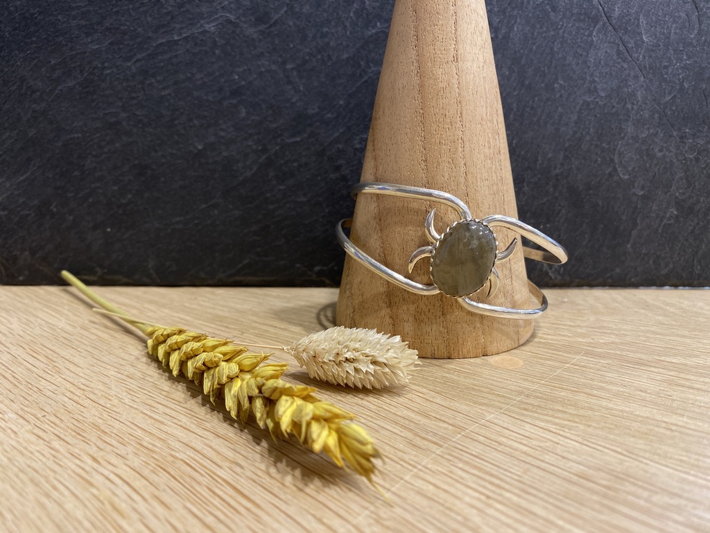 Bracelet Argent 925 & Pierre Naturelle [0048]