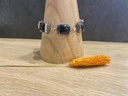 Bracelet Argent 925 & Onyx [0157]