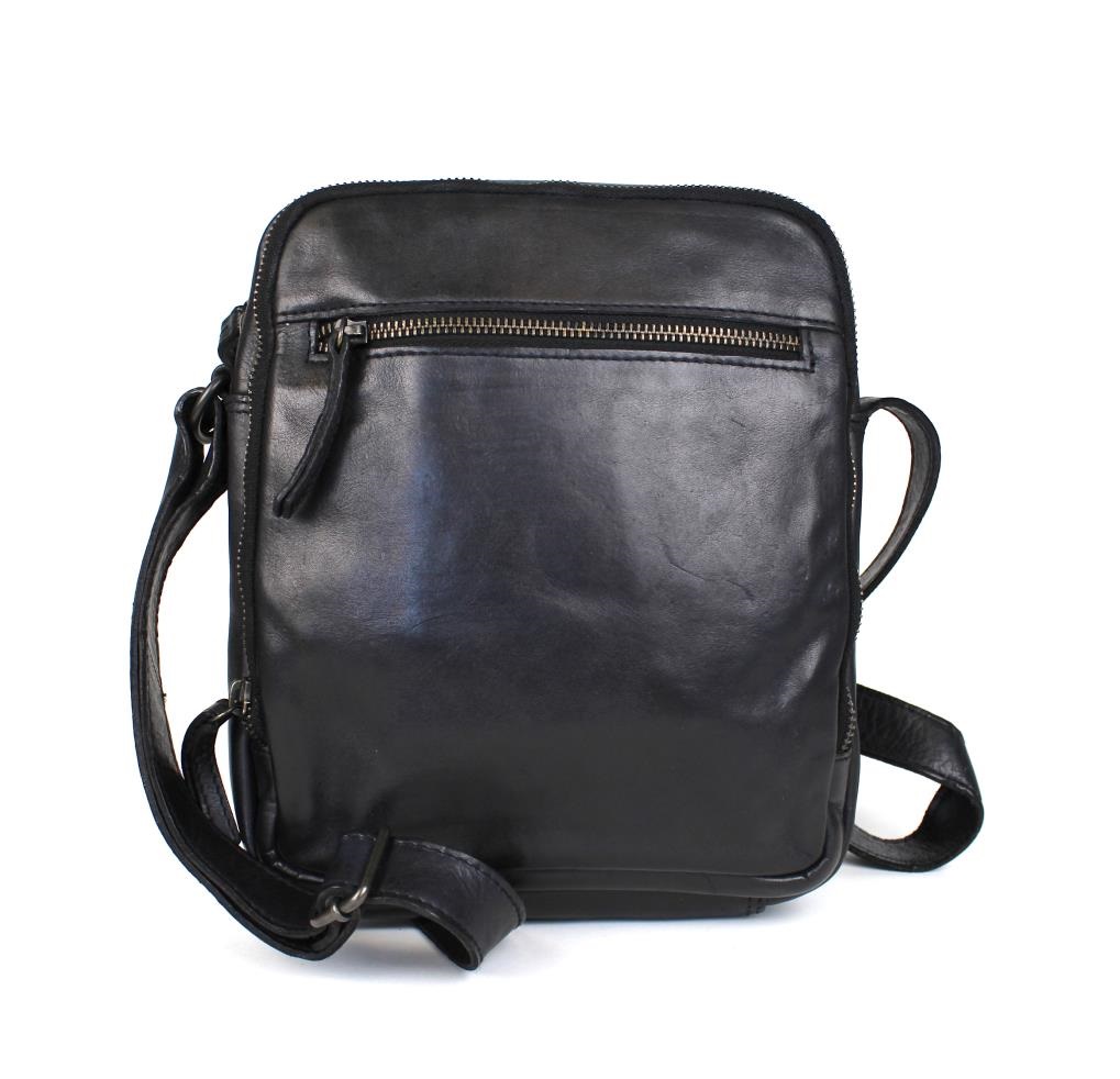 Sac Cow Lavato Black - Bear Design