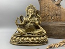 Statue Ganesh 15 cm [0018]