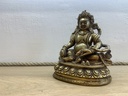 Statue Dzambhala 15 cm [0038]