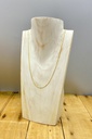 Collier plaqué or [Chaine]