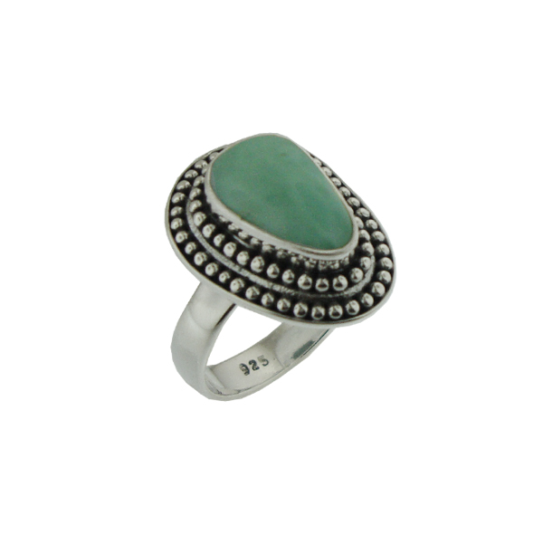 Bague Argent 925 & Pierre naturelle [0003]