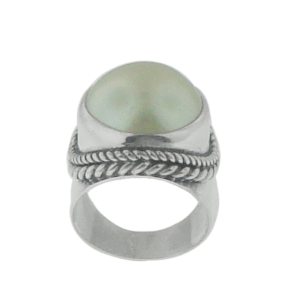 Bague Argent 925 & Pierre naturelle [0011]