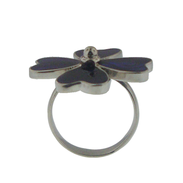 Bague Argent 925 & Pierre naturelle [0012]