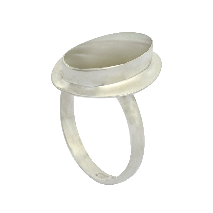 Bague Argent 925 & Pierre naturelle [0020]