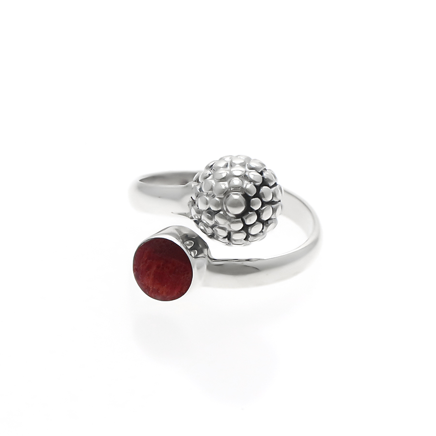 Bague Argent 925 & Pierre naturelle [0022]