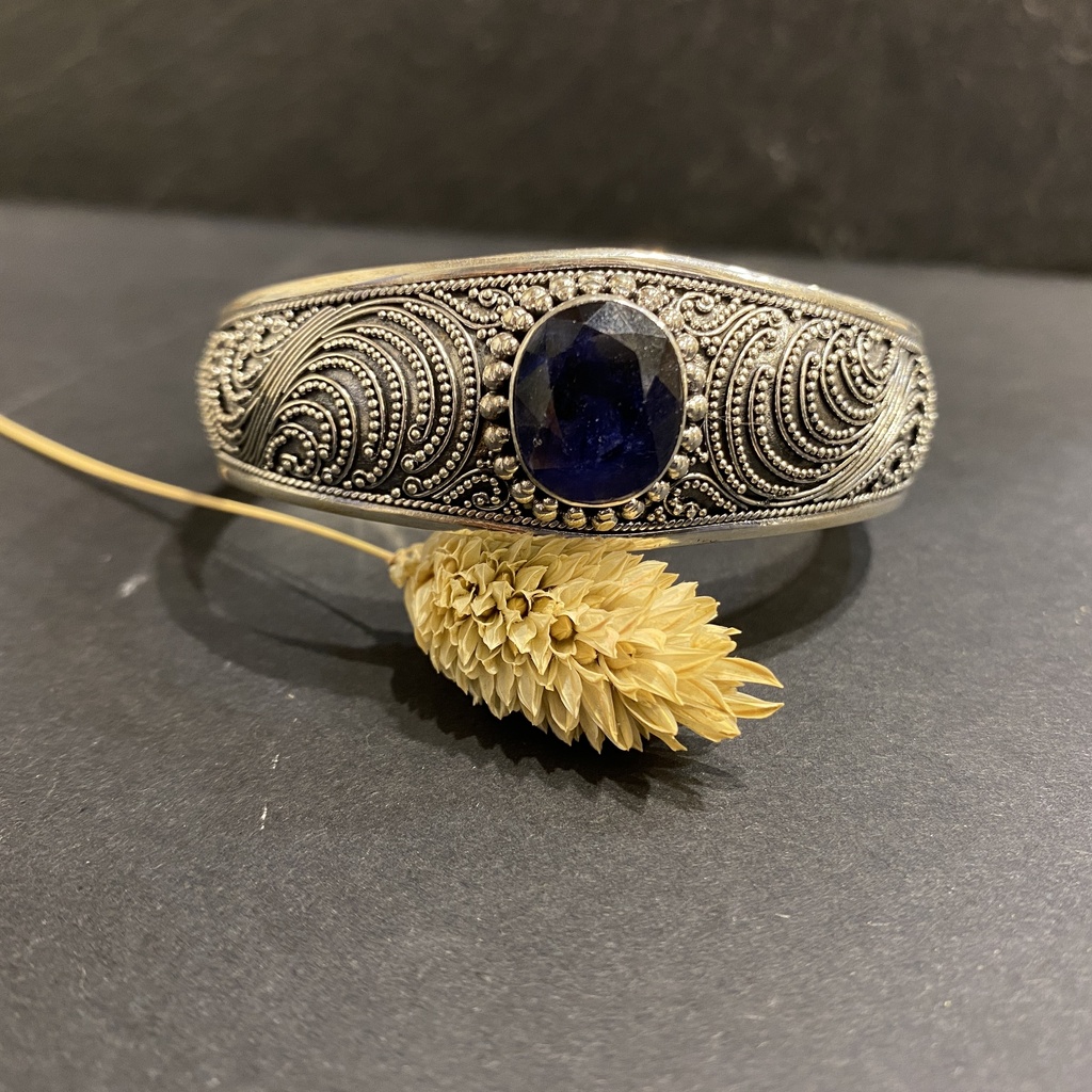 Bracelet Argent 925 & Pierre Naturelle [0215]