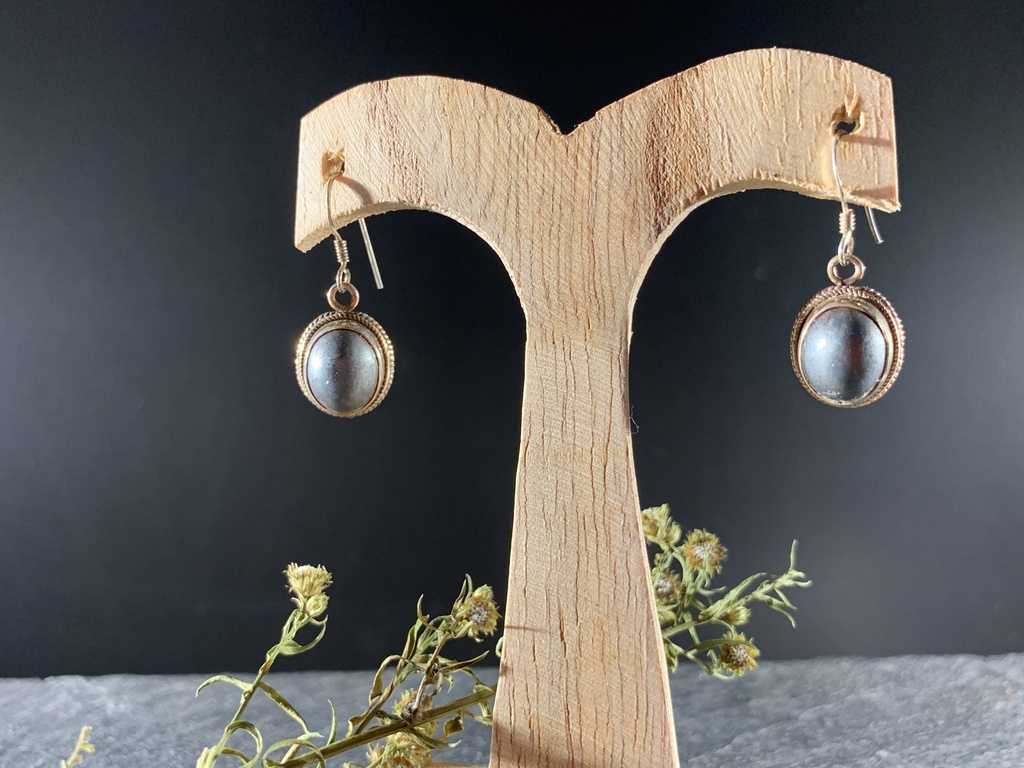 Boucles d'Oreilles Inaba 