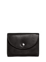 Portefeuille Antwerp Wallet Noir - Stick and Stones