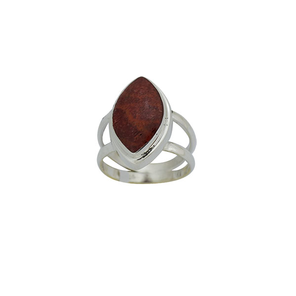 Bague Argent 925 & Pierre naturelle [0014]
