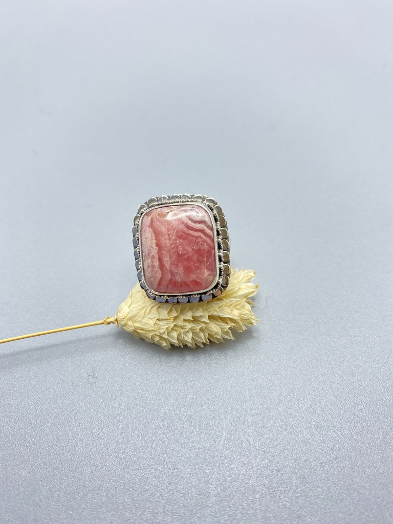 Bague Argent 925 & Pierre naturelle [0041]