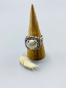Bague Argent 925 & Pierre naturelle [0043]