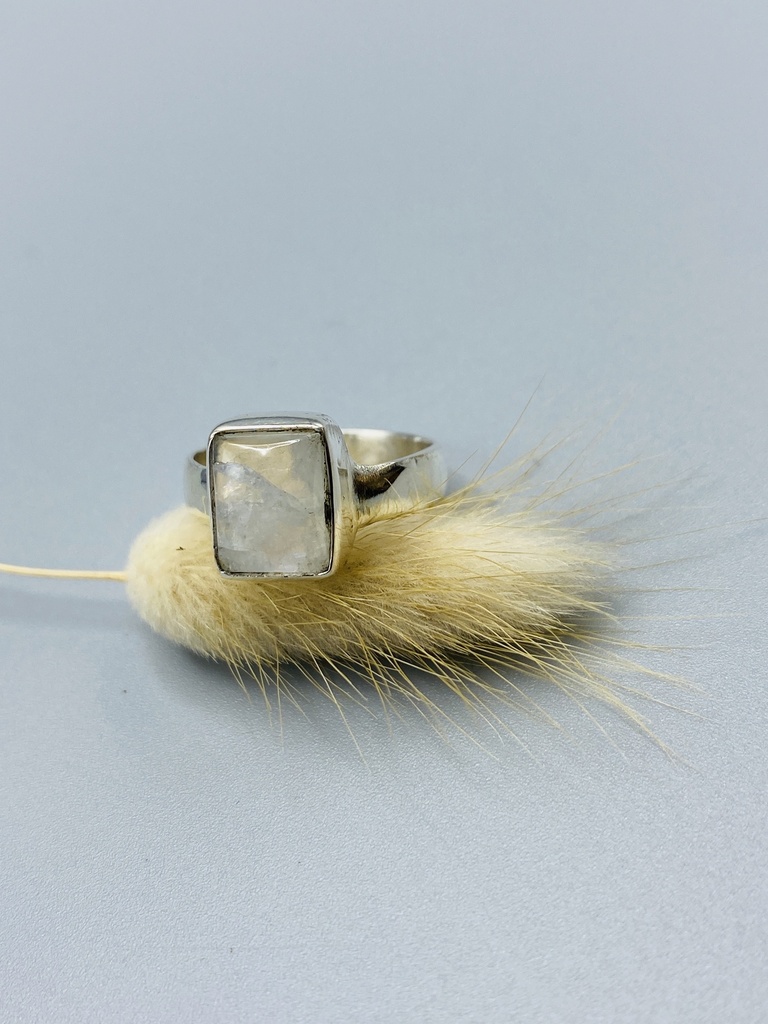 Bague Argent 925 & Pierre naturelle [0048]