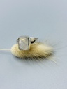 Bague Argent 925 & Pierre naturelle [0048]