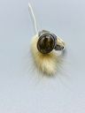 Bague Argent 925 & Pierre naturelle [0049]