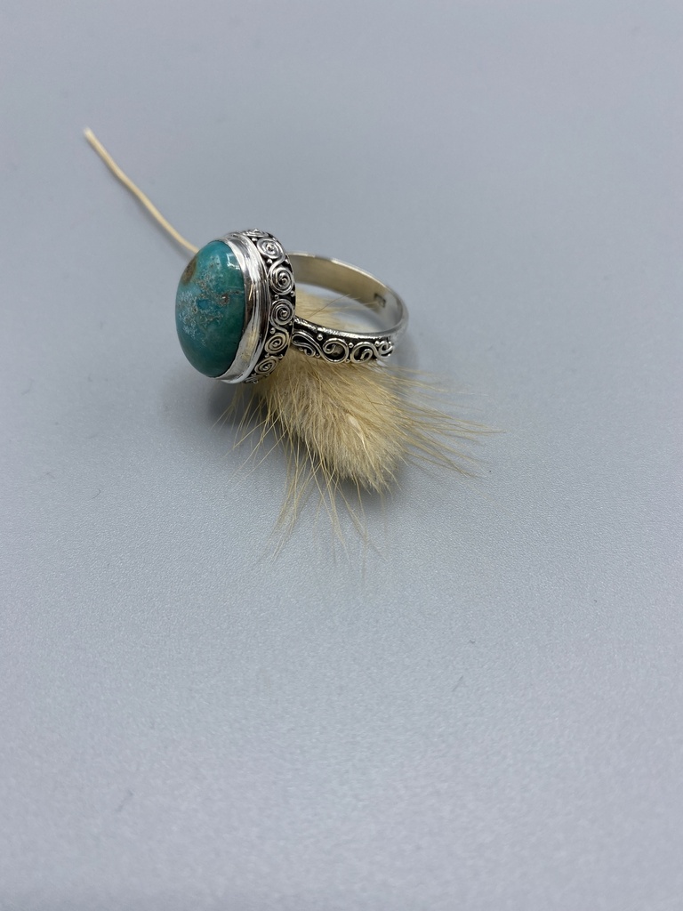 Bague Argent 925 & Pierre naturelle [0062]