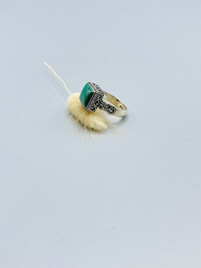 Bague Argent 925 & Pierre naturelle [0063]