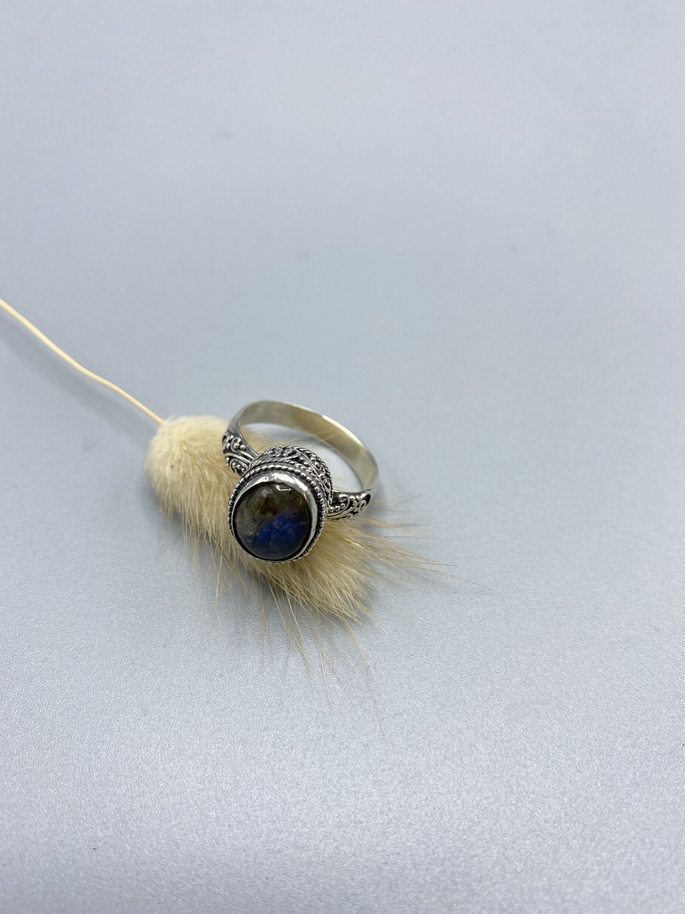 Bague Argent 925 & Pierre naturelle [0064]