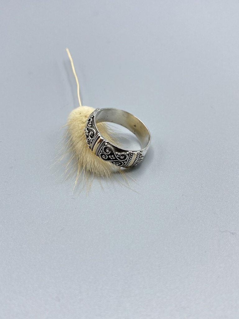 Bague Argent 925 [0067]