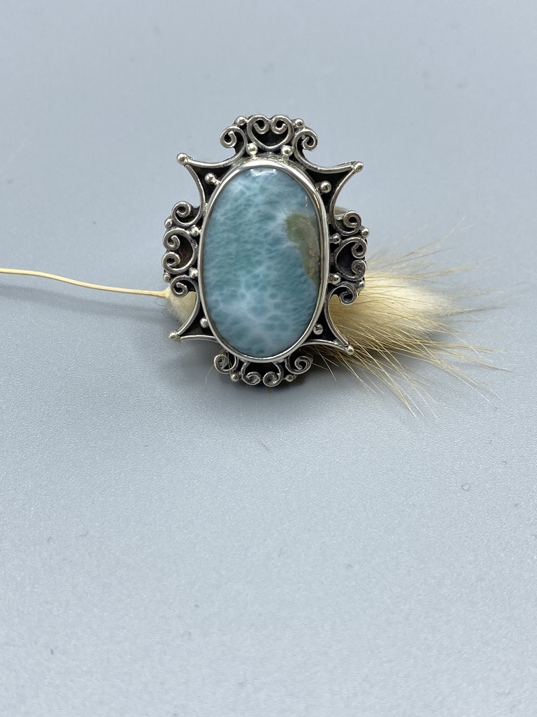 Bague Argent 925 & Pierre naturelle [0069]