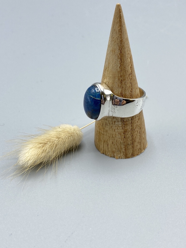 Bague Argent 925 & Pierre naturelle [0070]