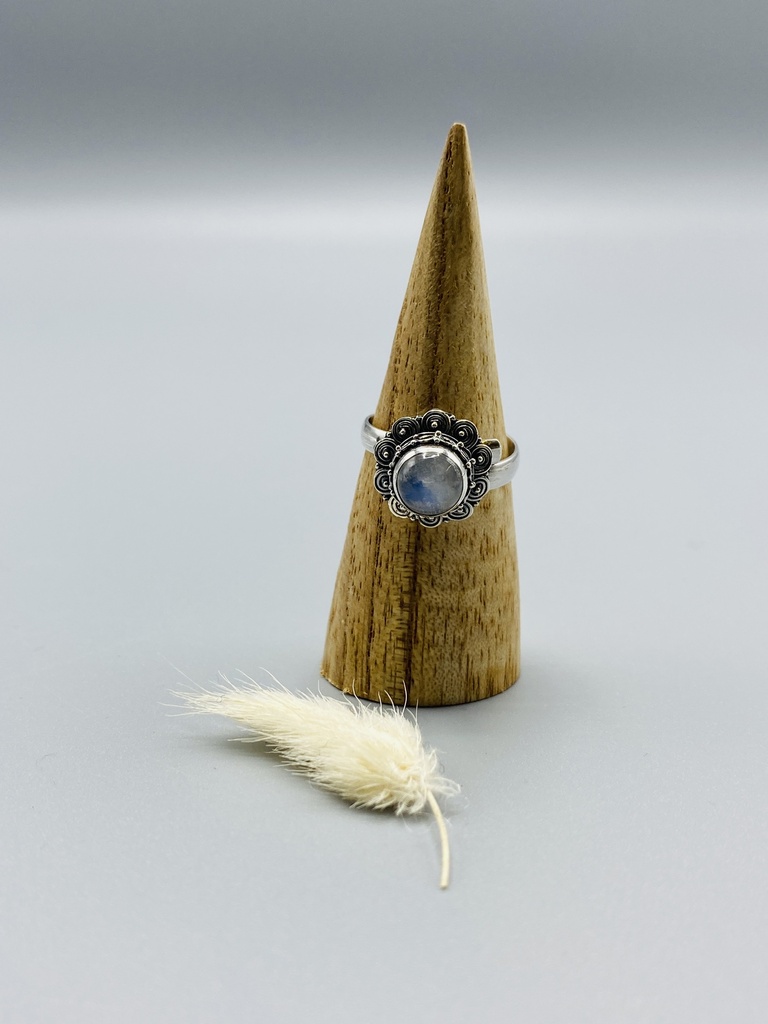 Bague Argent 925 & Pierre naturelle [0077]