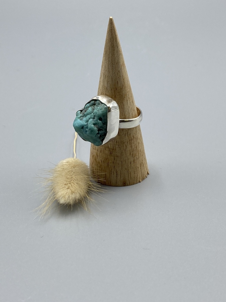 Bague Argent 925 & Pierre naturelle [0081]