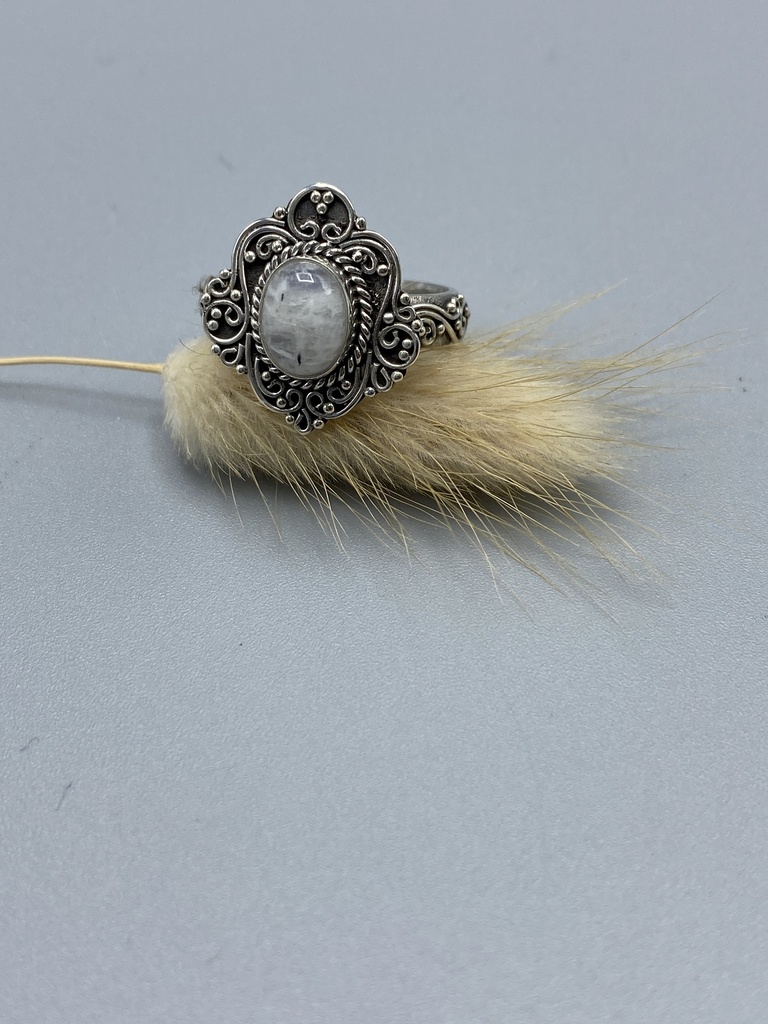 Bague Argent 925 & Pierre naturelle [0083]