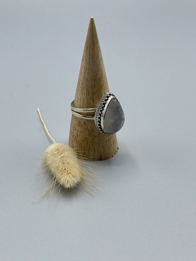 Bague Argent 925 & Pierre naturelle [0084]